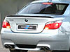 BMW E-60  - ABS Carbon