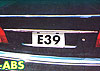 BMW E-39   