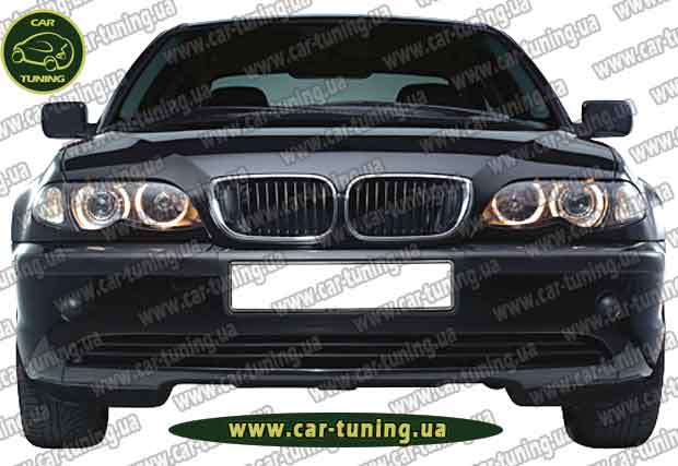   "Angel Eyes" (/) IN-PRO BMW E-46 Limousine Touring 10/01-03/04