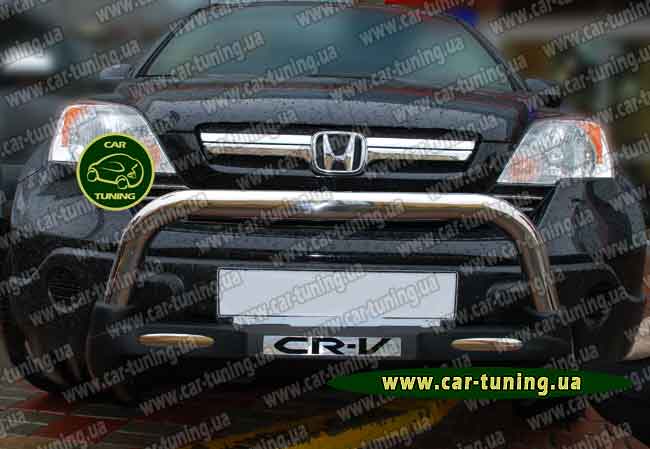   Honda CRV 2007-