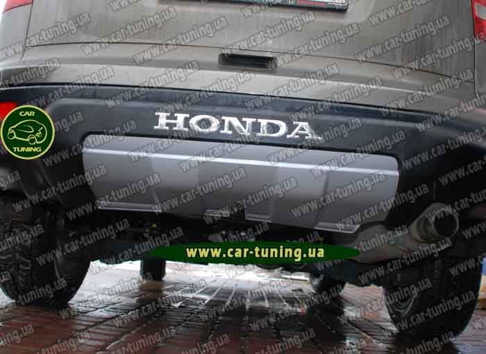   +  -  Honda CRV 2007-