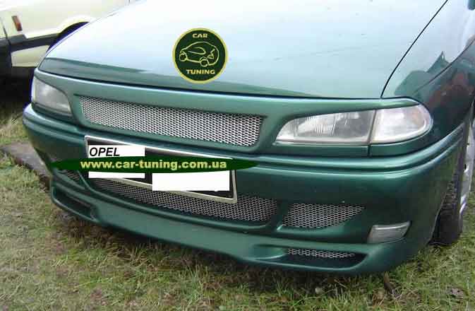  Opel Astra F