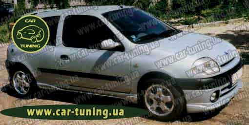  Renault Clio II 01-05