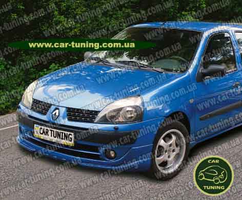   Renault Clio 2005-