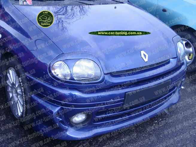    Renault Clio II 98-01