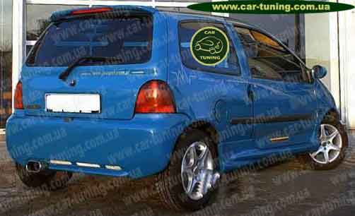   Renault Twingo 98-