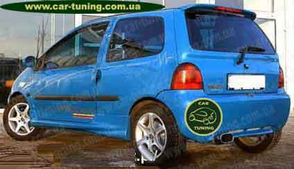  Renault Twingo 98-