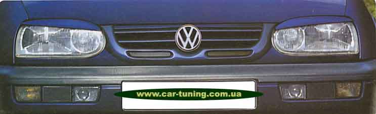  VW Golf III