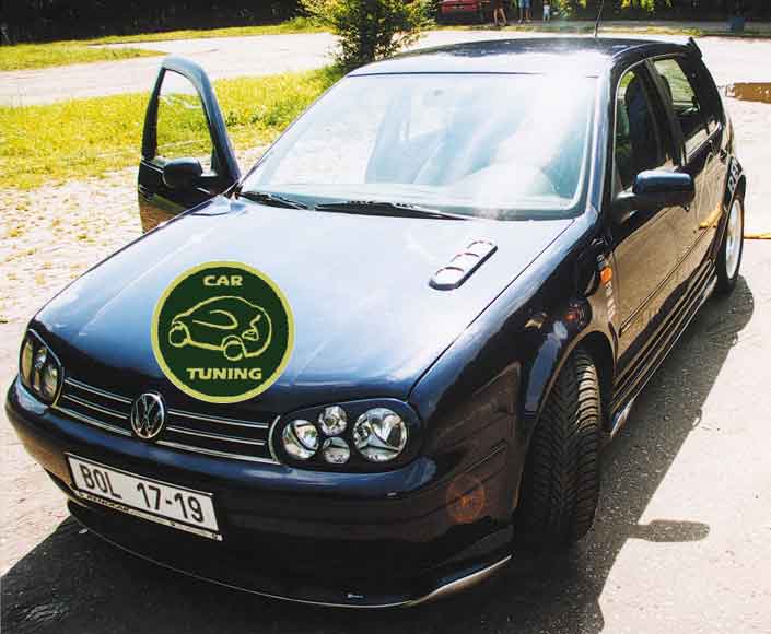    VW Golf IV