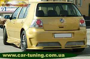   VW Golf IV