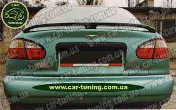  Daewoo Lanos Sedan