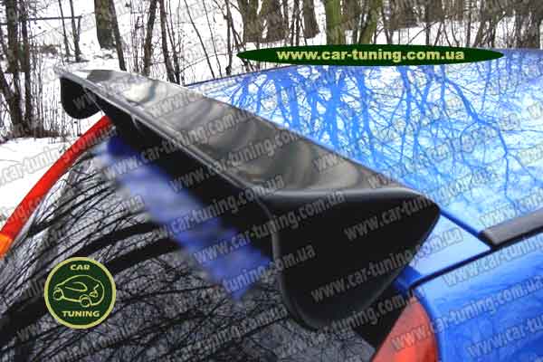 Спойлер Fiat Punto II 3Д/5Д