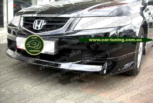     Honda Accord 2003-