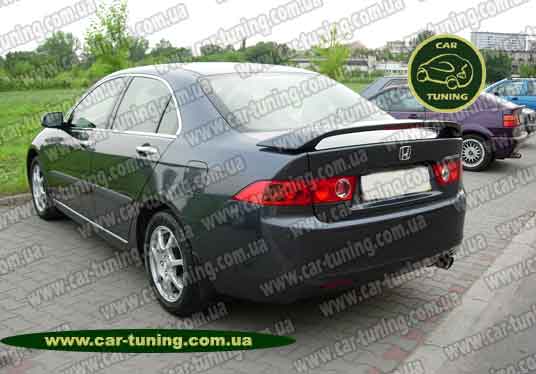  + STOP Honda Accord 2003-