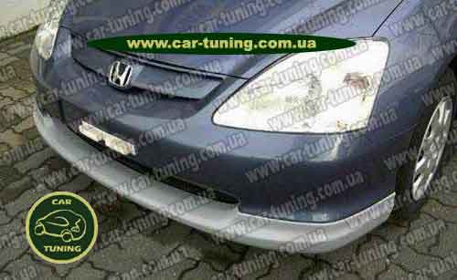     Honda Civic 2001-