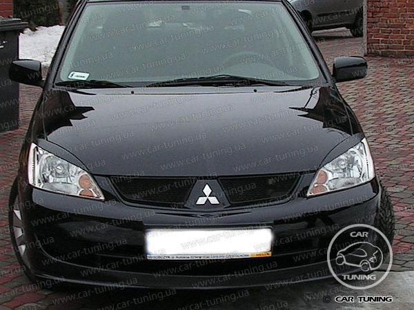    Mitsubishi Lancer IX