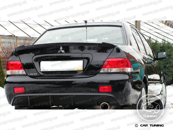  Mitsubishi Lancer IX