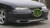 Opel Calibra Докладка переднього бампера