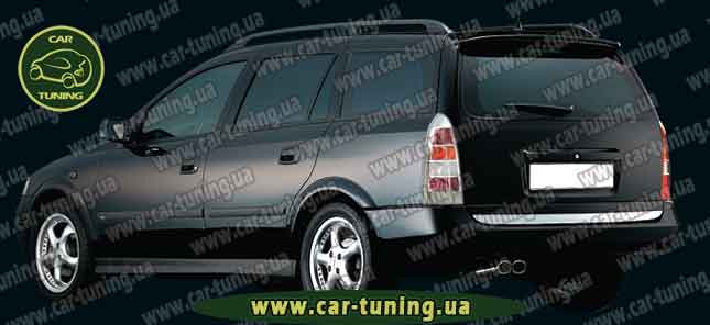   (/) IN-PRO Opel Astra G Caravan