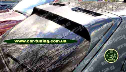 Спойлер Peugeot 306
