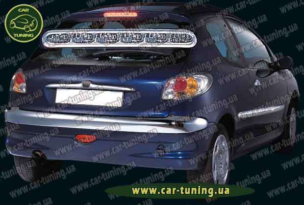 - (/) IN-PRO  Peugeot 206 Limousine