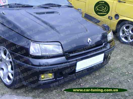 Бровки Renault Clio I 91-98