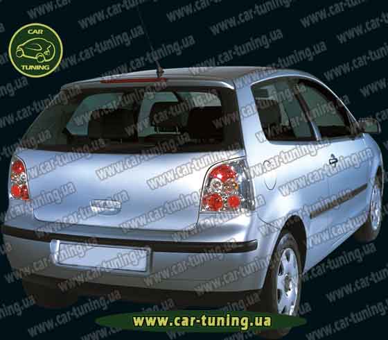   () IN-PRO VW Polo IV 2002-