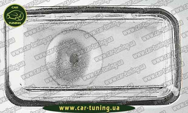 Повторитель поворотов (серебряный) IN-PRO VW Polo 86C -1994
